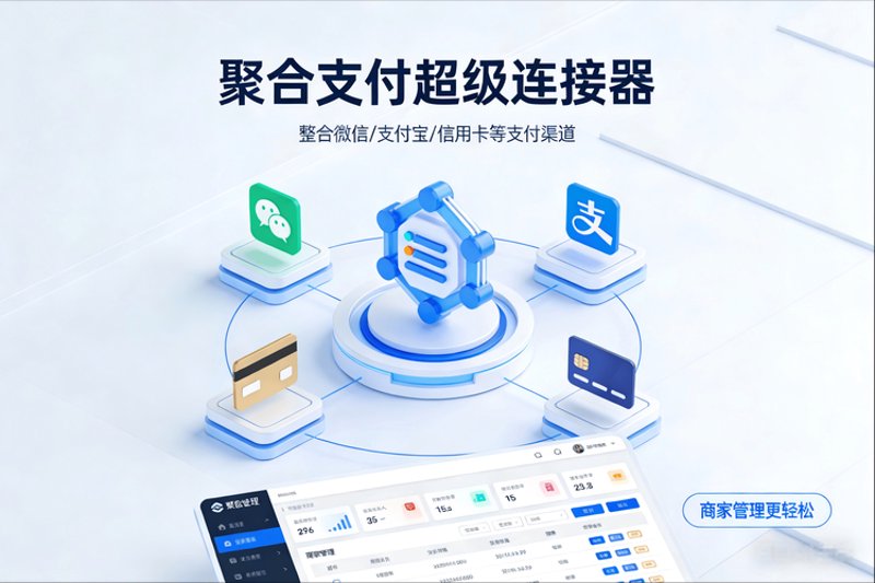 轻松管理你的多渠道支付：聚合支付秘籍